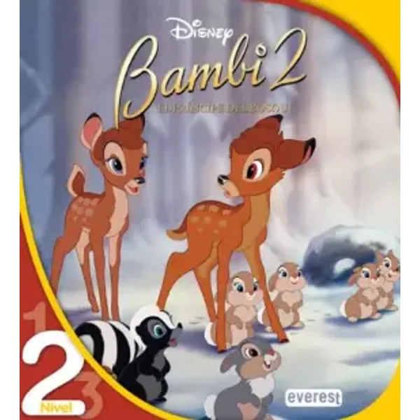 Bambi 2. El Gran Príncipe del Bosque - Walt Disney Company