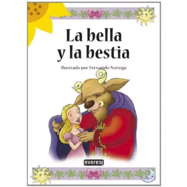 La Bella Y La Bestia-image