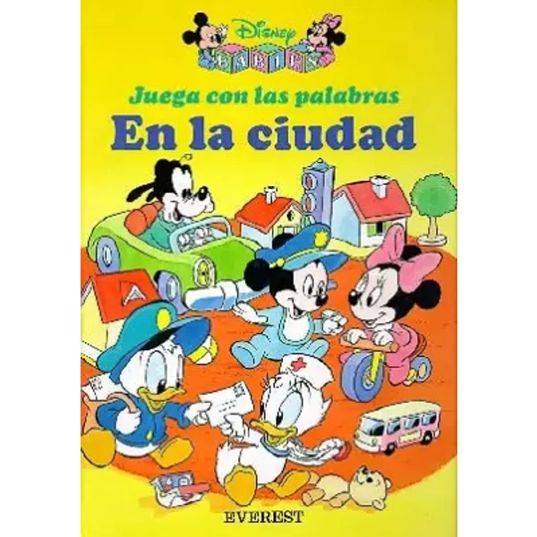Disney Babies En La Ciudad - Walt Disney Company-image