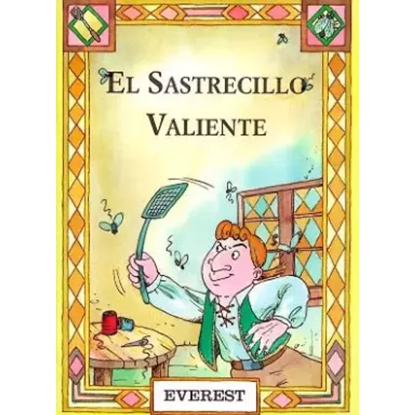 El Sastrecillo Valiente (Cometa Roja)-image