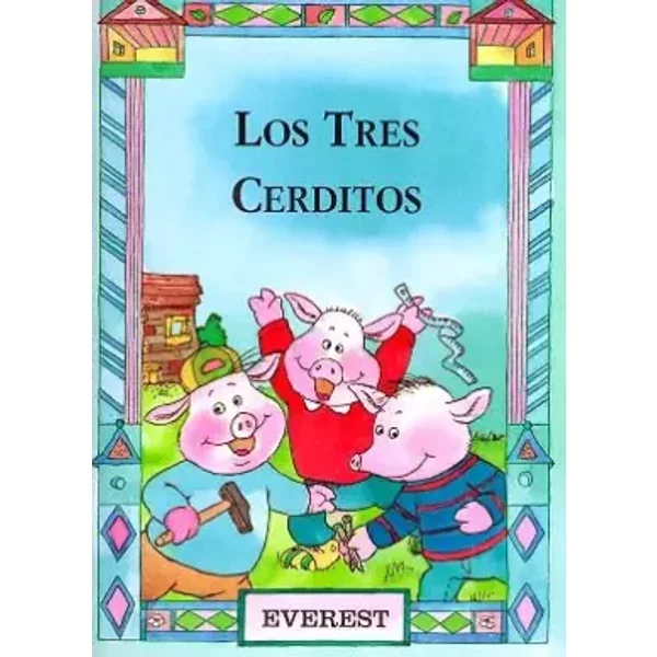Los Tres Cerditos (Cometa Roja)-image
