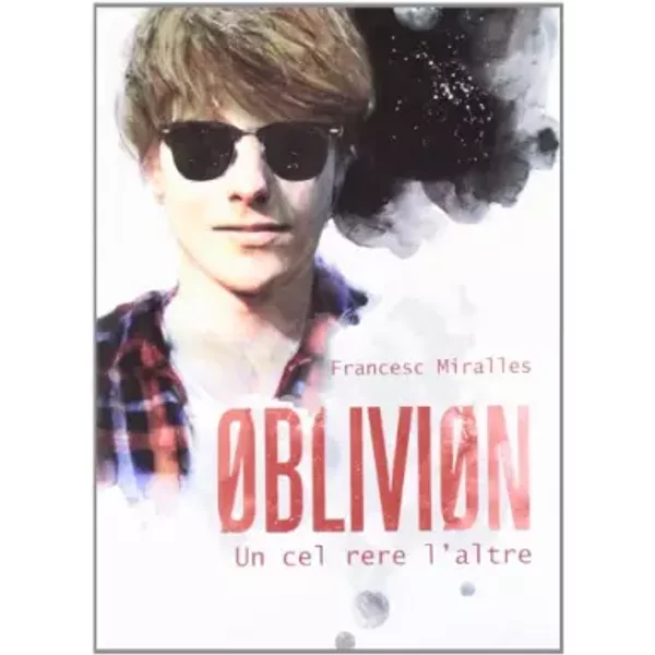 Oblivion: Un cel rere l'altre: 24 (Lluna roja) - Francesc Miralles