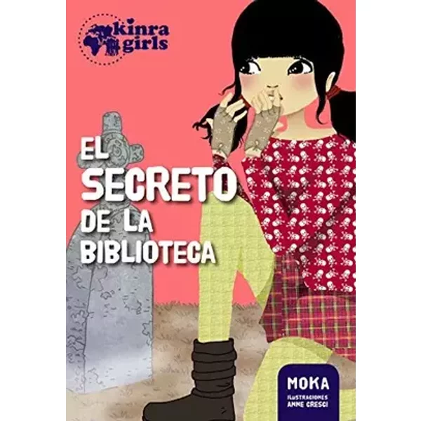El Secreto De La Biblioteca: 4 (KINRA) - Moka