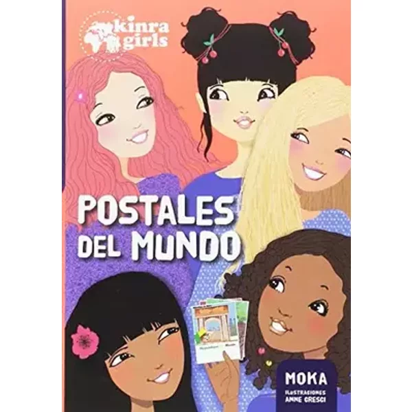 Kinra 10. Postales del mundo - Moka