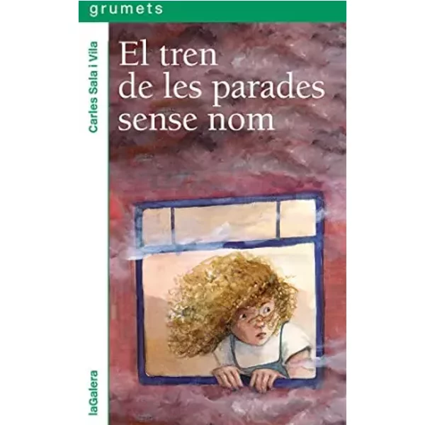 El Tren De Les Parades Sense Nom: 251 (Grumets) - Carles Sala I Vila-image