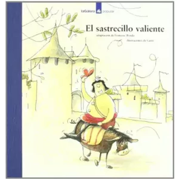 El Sastrecillo Valiente - Francesc Boada I Moret-image