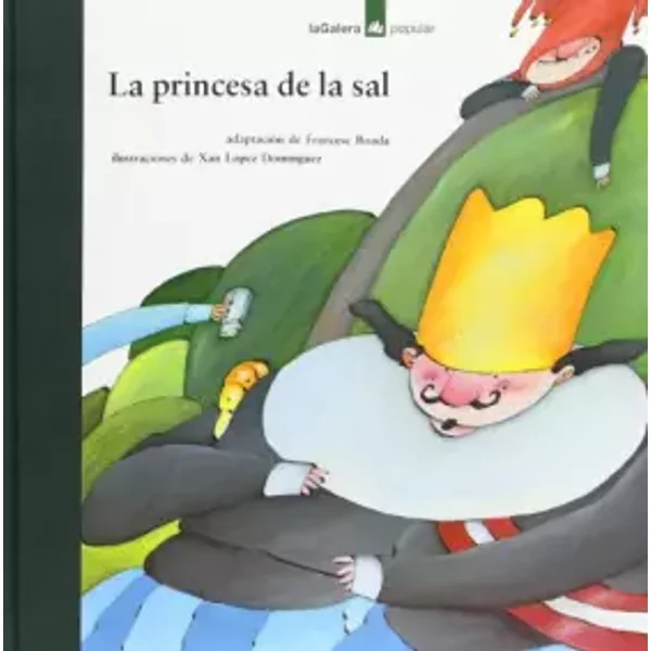 La princesa de la sal (Popular)