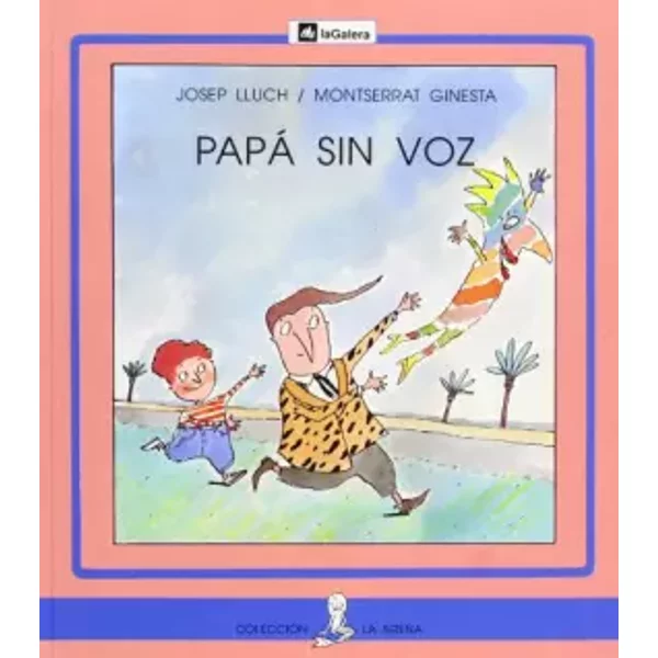 Papa sin voz - JOSEP LLUCH