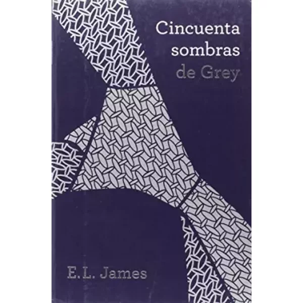 Cincuenta Sombras De Grey (TrilogíA Cincuenta Sombras 1) - E.L. James-image