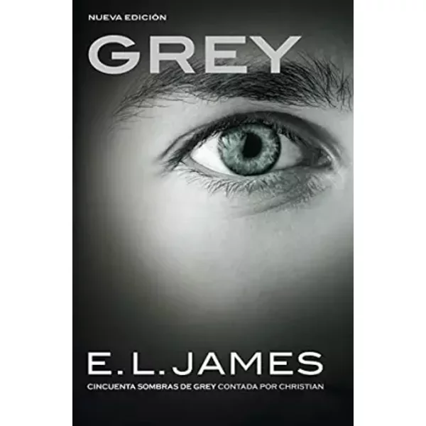 Grey («Cincuenta Sombras» Contada Por Christian Grey 1) - E.L. James-image