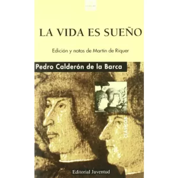Z La Vida Es SueñO (Clasicos) - Pedro CalderóN De La Barca-image