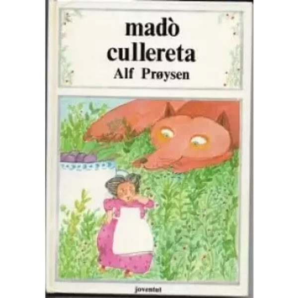 MADÓ CULLERETA (Català) - Alf Proysen