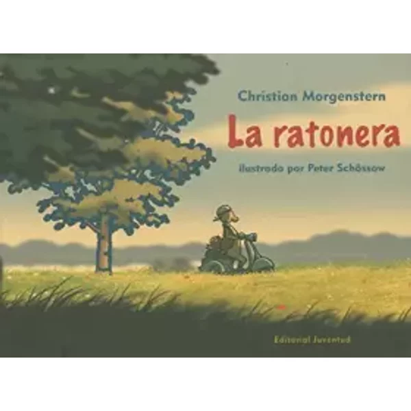 La ratonera (ALBUMES ILUSTRADOS) - Morgenstern