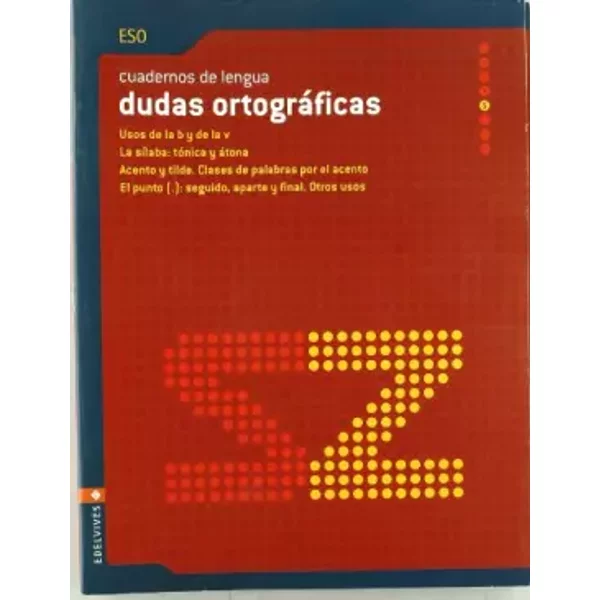 Cuaderno 5 (Dudas Ortográficas) Lengua ESO - Valerio García Mera