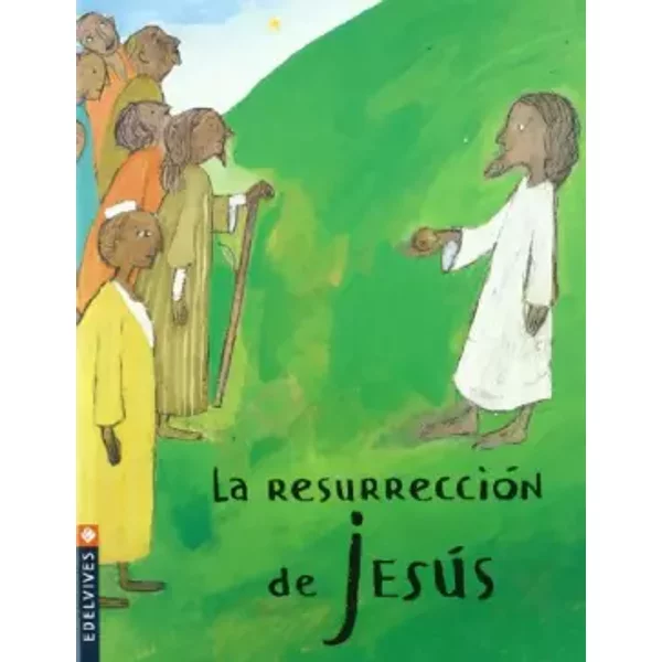 La ResurreccióN De JesúS (PequeñA Estrella) - Virginie Aladjidi, Caroline Pellissier-image