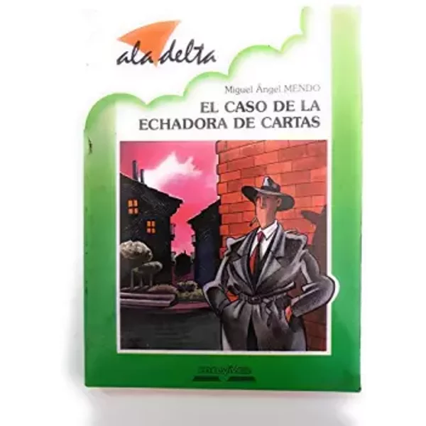El Caso De La Echadora De Cartas - Mendo-image