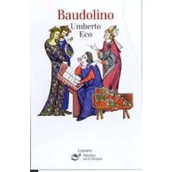 Baudolino - Umberto ECO-image