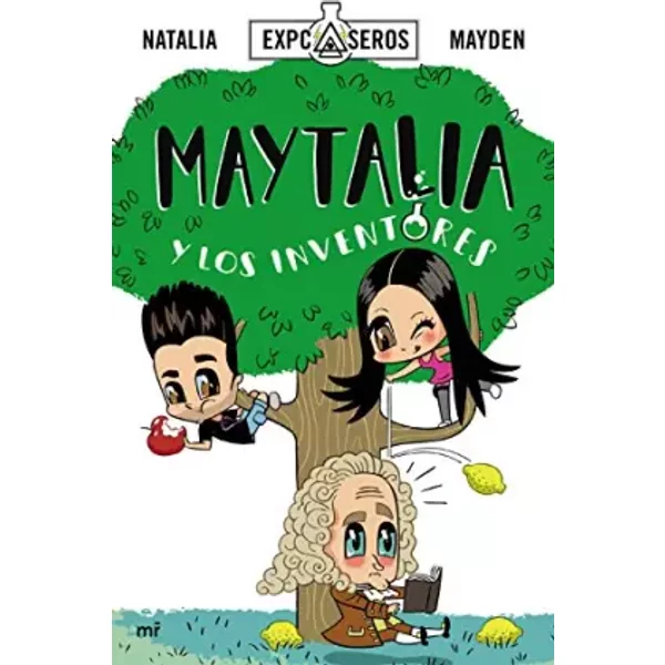 Maytalia y los inventores - Natalia, Mayden