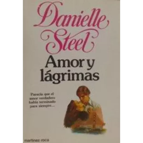 Amor Y Lagrimas - Danielle Steel-image