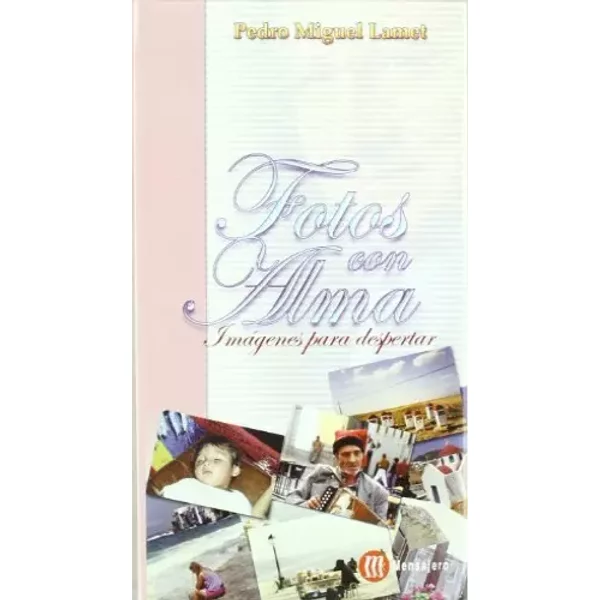 FOTOS CON ALMA - PEDRO MIGUEL LAMET