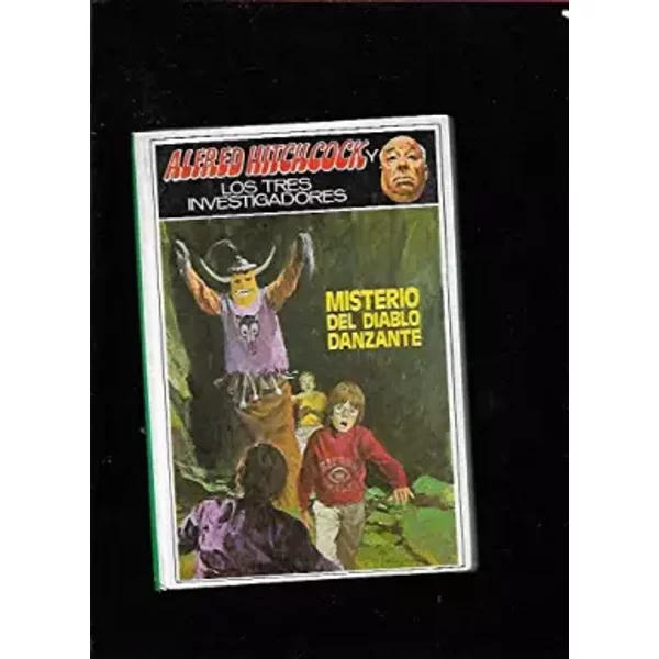 Misterio del diablo danzante - William Arden