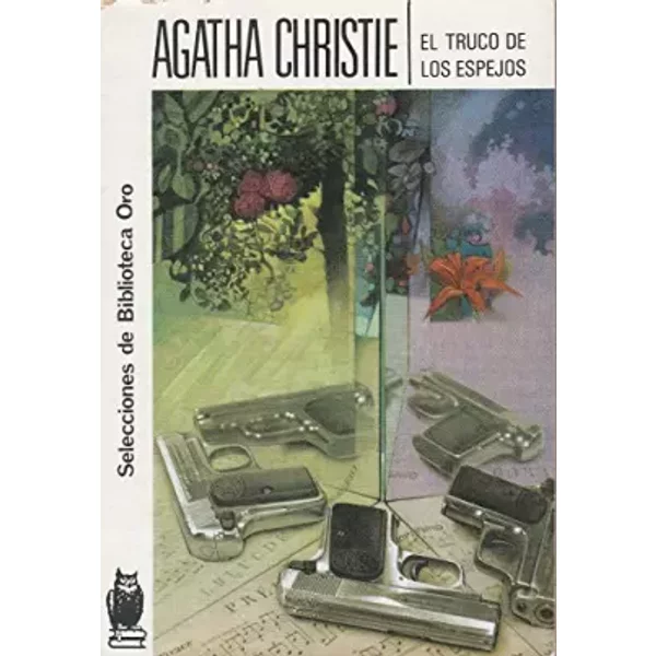 El Truco De Los Espejos - Agatha Christie-image