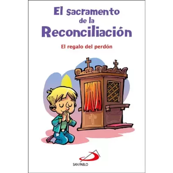 El Sacramento De La ReconciliacióN - Equipo San Pablo-image