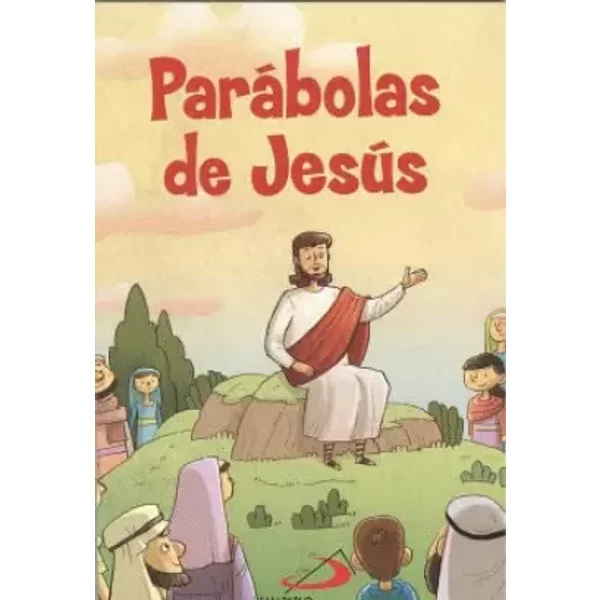ParáBolas De JesúS - Equipo San Pablo, JesúS LóPez Pastor-image