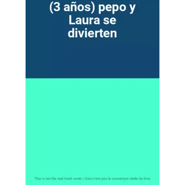 (3 años) pepo y Laura se divierten