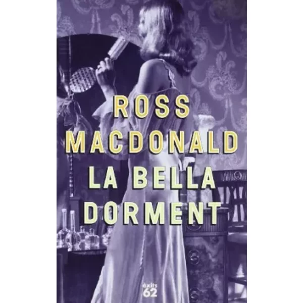 La Bella Dorment - Ross Macdonald-image