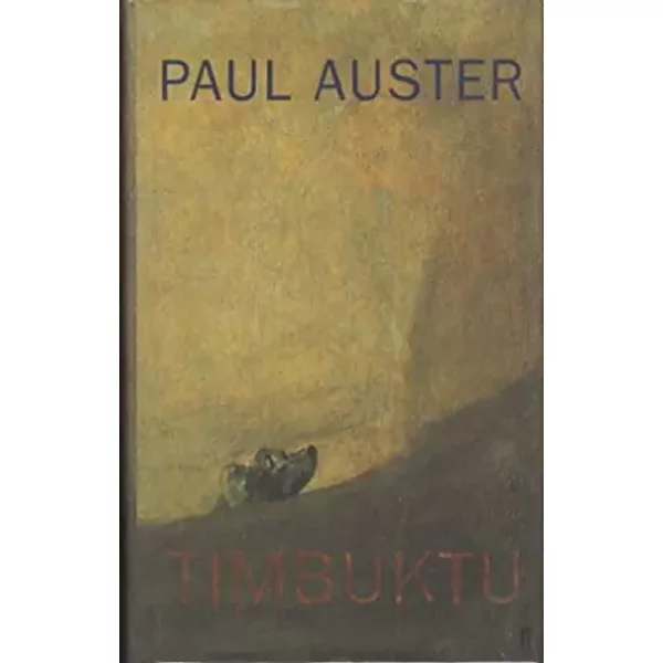 Timbuktú (El Balancí) - Paul Auster-image