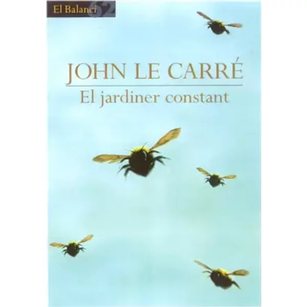 El Jardiner Constant (El Balancí) - John Le Carré-image