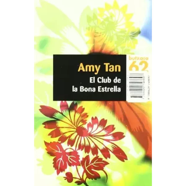 El Club De La Bona Estrella - Louis M. Demattei / Amy Tan-image