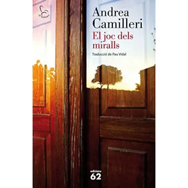 El Joc Dels Miralls - Andrea Camilleri-image
