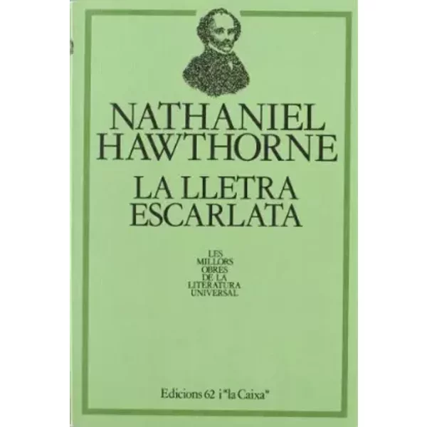 La Lletra Escarlata - Nathaniel Hawthorne-image