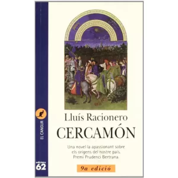 CercamóN - Lluis Racionero Grau-image