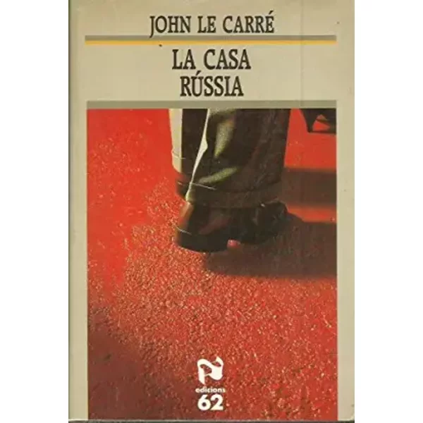 La Casa RúSsia - John Le Carré-image