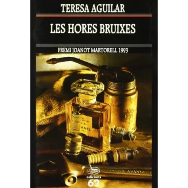 Les hores bruixes - Teresa Aguilar Vila