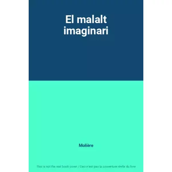 El malalt imaginari - Molière