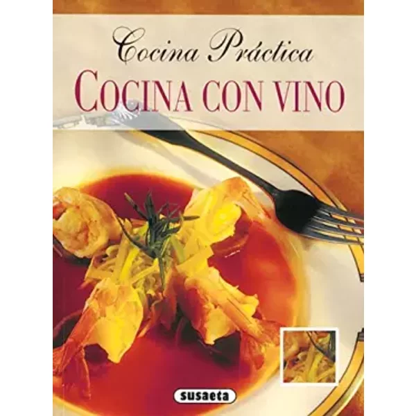 Cocina Con Vino - Equipo Susaeta-image