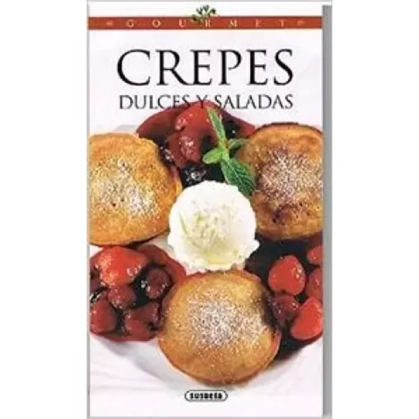 Crepes dulces y saladas