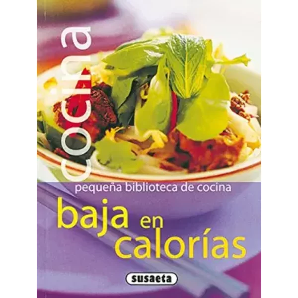 Cocina Baja En CaloríAs - Equipo Susaeta, Equipo Susaeta-image
