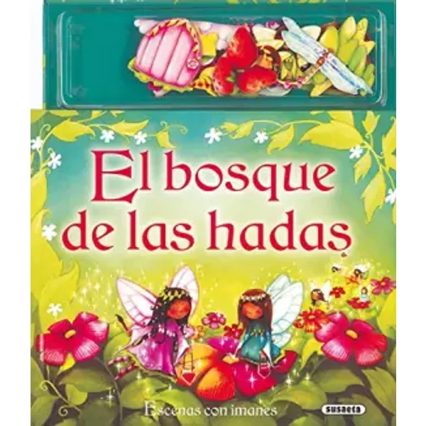 El Bosque De Las Hadas - Equipo Susaeta-image