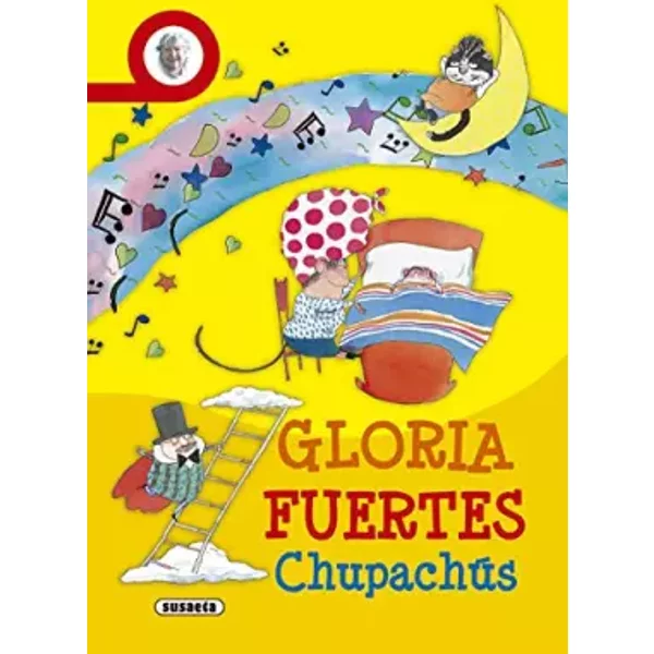 Chistes,Acertijos Y Canciones(Gloria Fuertes)(Azul) (Biblioteca Gloria Fuertes) - Gloria Fuertes-image