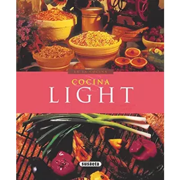 Cocina Light - Equipo Susaeta-image