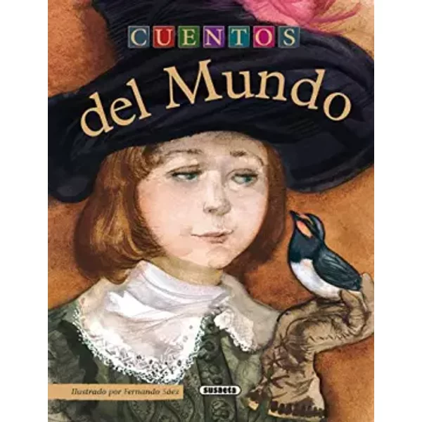 Cuentos Del Mundo(Cuentos Y Fabulas De Siempre) (Cuentos Y FáBulas De Siempre) - Equipo Susaeta-image