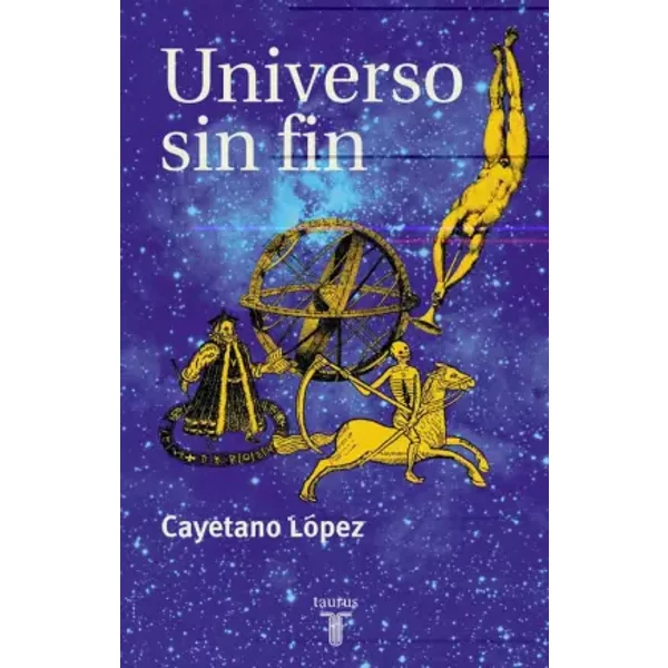 Universo Sin Fin (Pensamiento) - Cayetano López