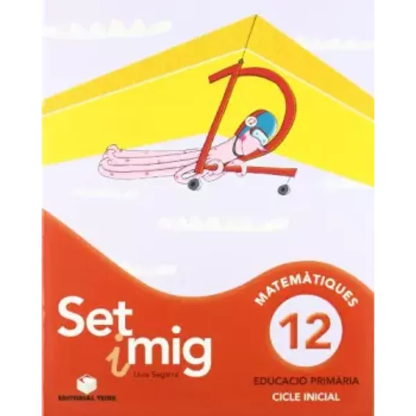 Set I Mig 12 - 9788430778287 - Josep LluíS Segarra Neira-image