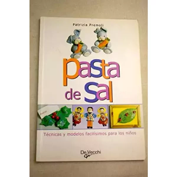 Pasta de sal - Patrizia Premoli