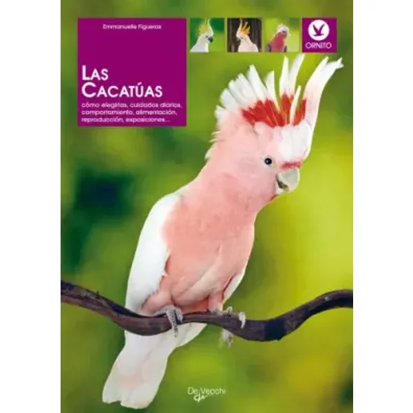 Las CacatúAs (Animales) - Emmanuelle Figueras-image